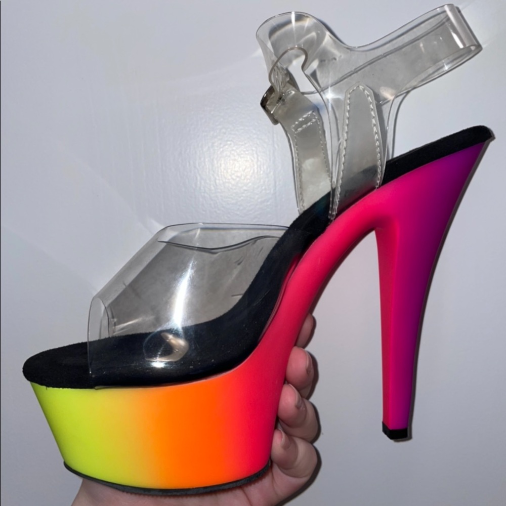 Pleaser heels